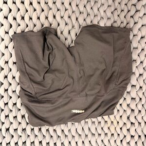 Black Bike Shorts